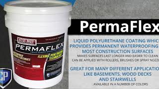 Introducing Permaflex Liquid Rubber Coating: Seal, Protect & Waterproof | TheConcreteProtector.com