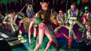 [FREE] HOTLINE MIAMI X RETROWAVE X SYNTHWAVE TYPE BEAT ~~~~ Prod. R4RYY
