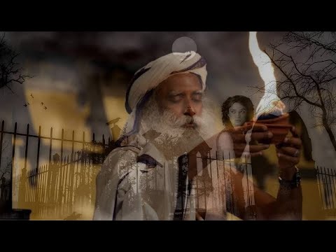 Садхгуру о покойниках