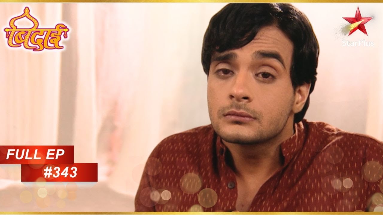 क्या Alekh मैच जीतेगा? | Full Episode: 343 | Sapna Babul Ka... Bidaai