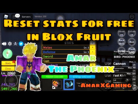 PLEASE SHARE NEWEST STAT RESET CODE OF UPDATE 15!! I used a reset code to  get 2000 stats on blox fruit, BUT I SCREWED UP AND DISTRIBUTED POINTS TO  MELEE AND DEFENSE