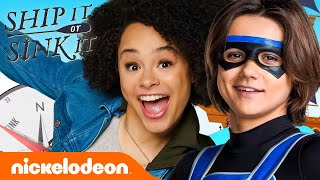 Should Danger Force's Bose Date Sadie from That Girl Lay Lay ❤️ Ship It or Sink It