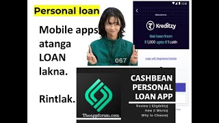 LOAN tlem tlem lak theihna,Mobile apps. screenshot 3