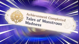 Genshin Impact - Tales of monstrous madness achievement - Toki alley tales 5 (Guide)