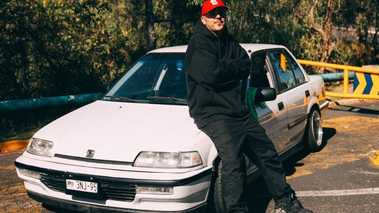 Honda CIVIC es para siempre ft. FNTXY - YouTube