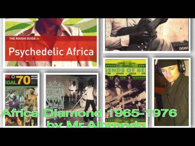 Africa Diamond 2016 mixed by Mr.Albrondo class=