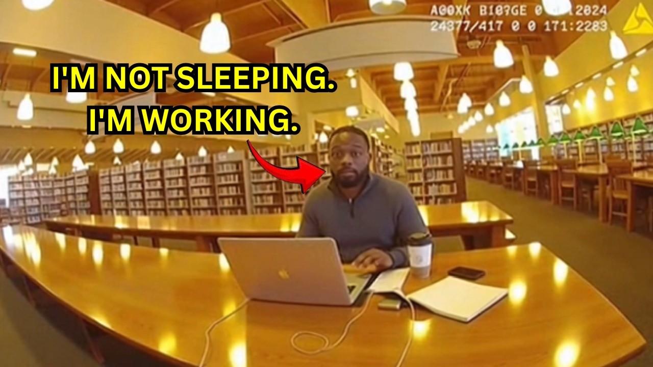 Police Detain Black Civil Rights Attorney in Library — Viral Video Leads to $4.1M Settlement