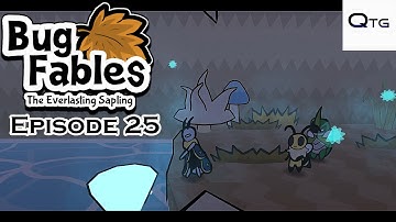 Bug Fables | 100% Blind - Episode 25: Roach Facility