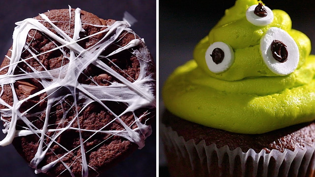 11 Halloween Treats So Easy, It