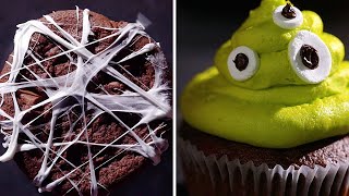 11 Halloween Treats So Easy, It's Scary