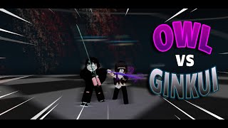 Ro-Ghoul Sss Owl Vs Ginkui Ft. Its Mellons