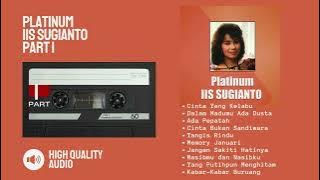 IIS SUGIANTO | PLATINUM THE BEST OF IIS SUGIANTO (1980)