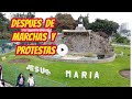 Aquí mat4ron a presidente de Perú porque ganó con "fraude"