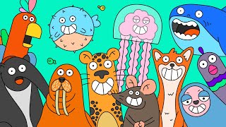 The Earth Cubs App screenshot 1
