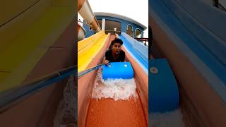 Water Slider At Blue Splash, Puri #shorts #ytshorts #comedy #funny