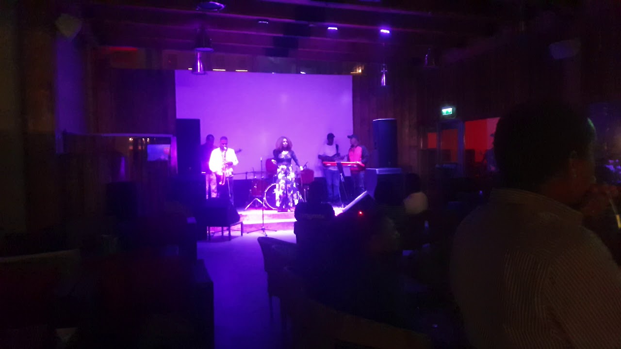 Ramada Hotel Oak bar live bar, Ethiopia, Addis Ababa YouTube