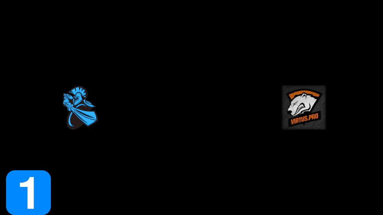 Full Highlights Newbee vs Virtus.pro - Frankfurt Major 2015