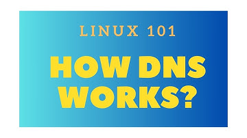 How DNS works?