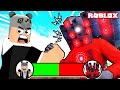 Skibi Tuvalet vs Kameraman Bilek Güreşi Bölüm 2 - Roblox