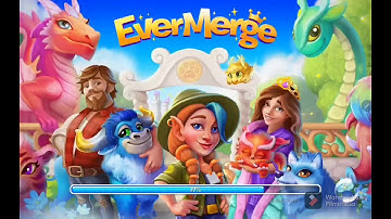 EVER MERGE CASUAL MERGE GAME