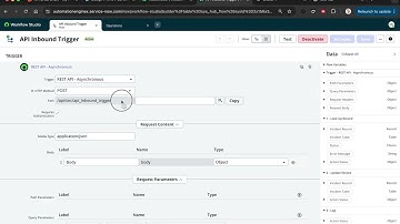 ServiceNow Flow API trigger and Boomi Cloud API Management