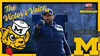 MICHIGAN'S SPRING ANALYSIS (transfer portal, Spring Game) -- The Victor's Voice