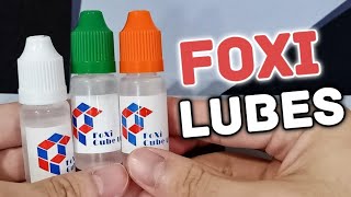 Reviewing My FAVOURITE FoXi Lubricants! | JPearly.com