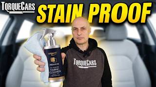 Protect & Clean Your Cars Interior With Staingard.