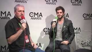 CMA Awards 2015 Thomas Rhett