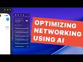 Using AI Agents to Optimize Network Requests