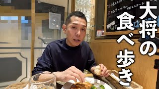 【うまみ探訪】東京スクエアガーデンでランチしてきました！