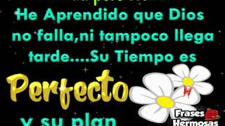 Exixte una frase que dice
