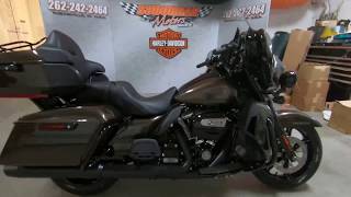 2020 HARLEY-DAVIDSON ULTRA LIMITED - New Motorcycle For Sale - Thiensville, WI