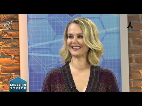Dr. Selda Öktem - Ailesel Akdeniz Ateşi - FMF - TV8 GÜNAYDIN DOKTOR