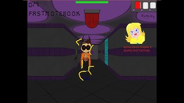 Quincy Basics Chapter 4 (SUPER FAST EDITION)