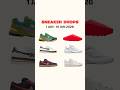 Sneakers Releasing Jan 2026 #sneakerdropupdate #sneakerschedulejan2026