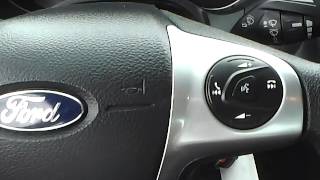 P0828 2014 Ford Focus SE For Sale Columbus Ohio