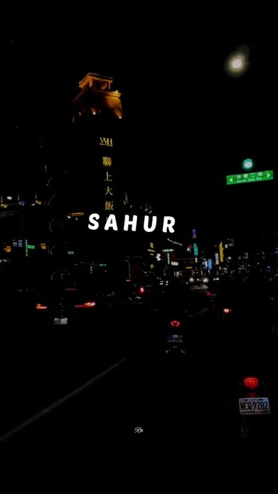 STORY WA 30 DETIK KEREN || Persiapan Buat Puasa Besok😽