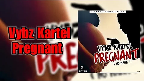 Vybz Kartel - Pregnant - (No_Mama)
