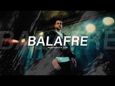 Timar x Ans Type Beat "BALAFRE" | Instru Rap