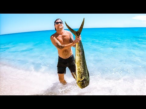 Deep Sea Fishing Challenge (Catch And Cook)