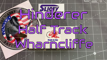 Hinderer Unboxing! - Half Track Gen 2 Wharncliffe USA Made Blade Exclusive!!!