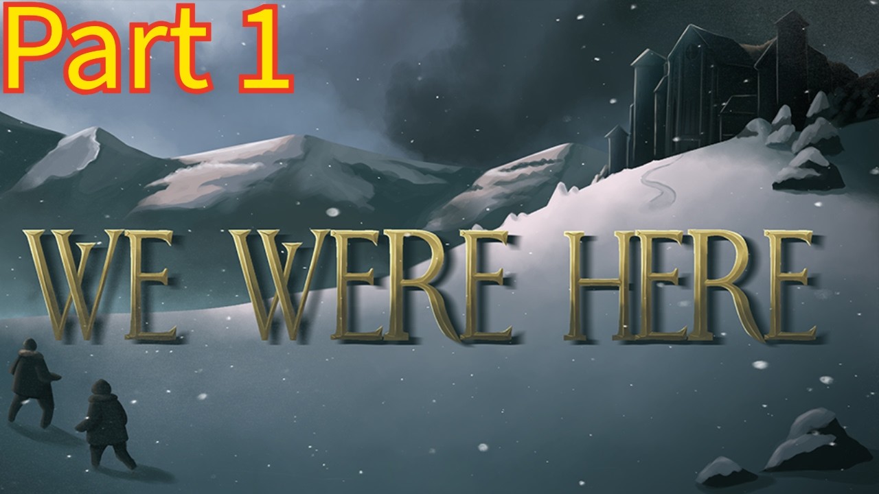 Main game puzzle We were here bersama Opote Gaming