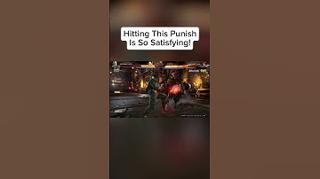 Hitting this punish is so satisfying! #tekken8 #tekken #t8 #bryan #bryanfury #fgc