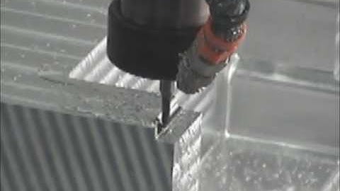 ANTARES - CMS ADVANCED MATERIALS PROCESSING