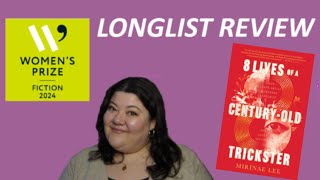 8 Lives of a Century-Old Trickster by Mirinae Lee - A 2024 Womens Prize for Fiction Longlist Review
