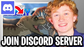 How To Join Jurassic Blocky Discord Server - Full Guide
