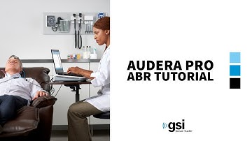 Audera Pro: ABR Tutorial