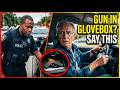 LAWYER: Gun in the Glovebox at a Stop? Say THIS
