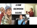 WEEKLY VLOG: law school, going home to VA, & skin care